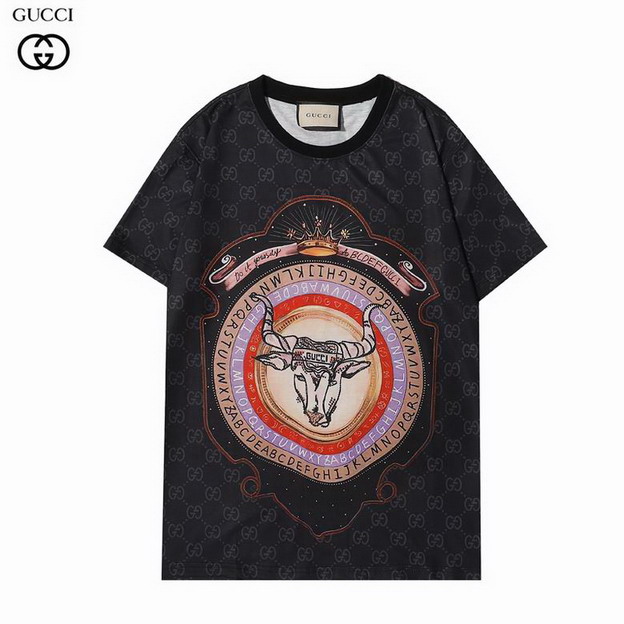 men gucci t-shirts M-XXL-007